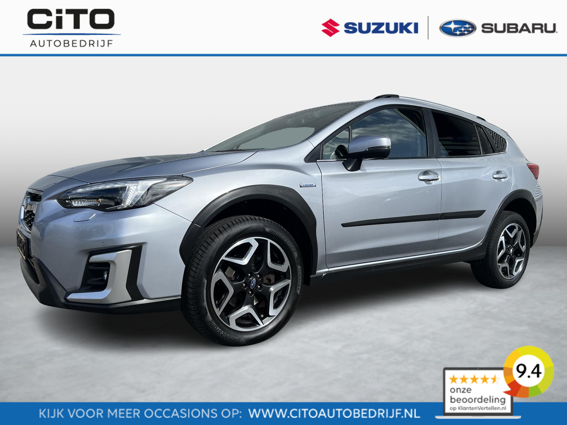 Subaru XV 2.0i e-BOXER Premium Automaat