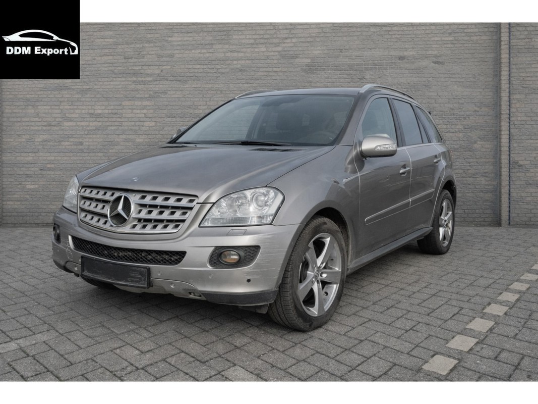 Mercedes-Benz M-Klasse