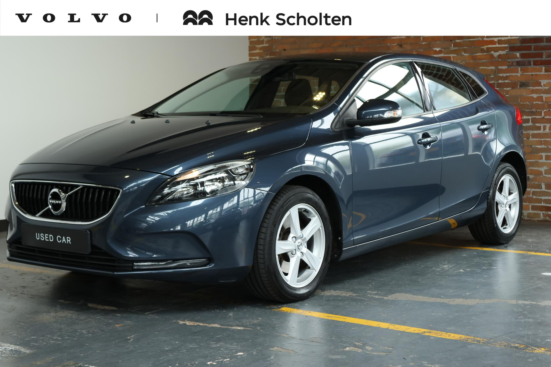 Volvo V40 T2 Nordic