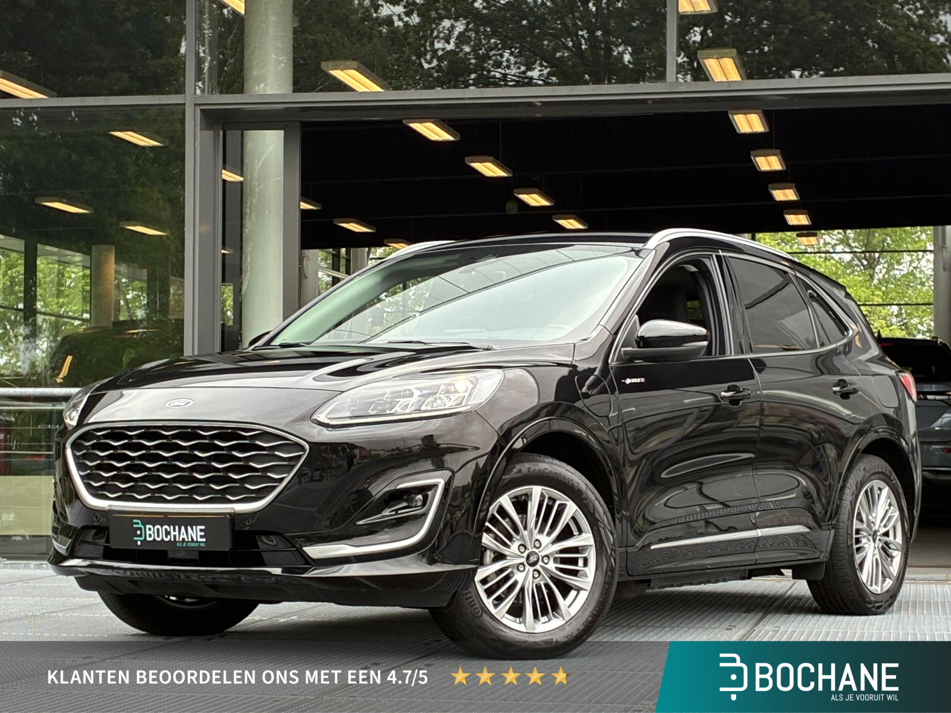 Ford Kuga 2.5 PHEV Vignale