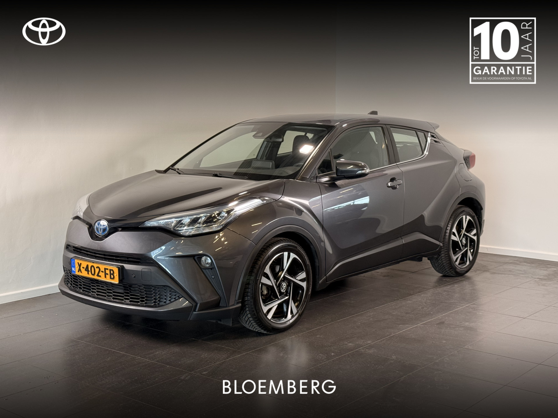 Toyota C-HR 1.8 Hybrid Dynamic