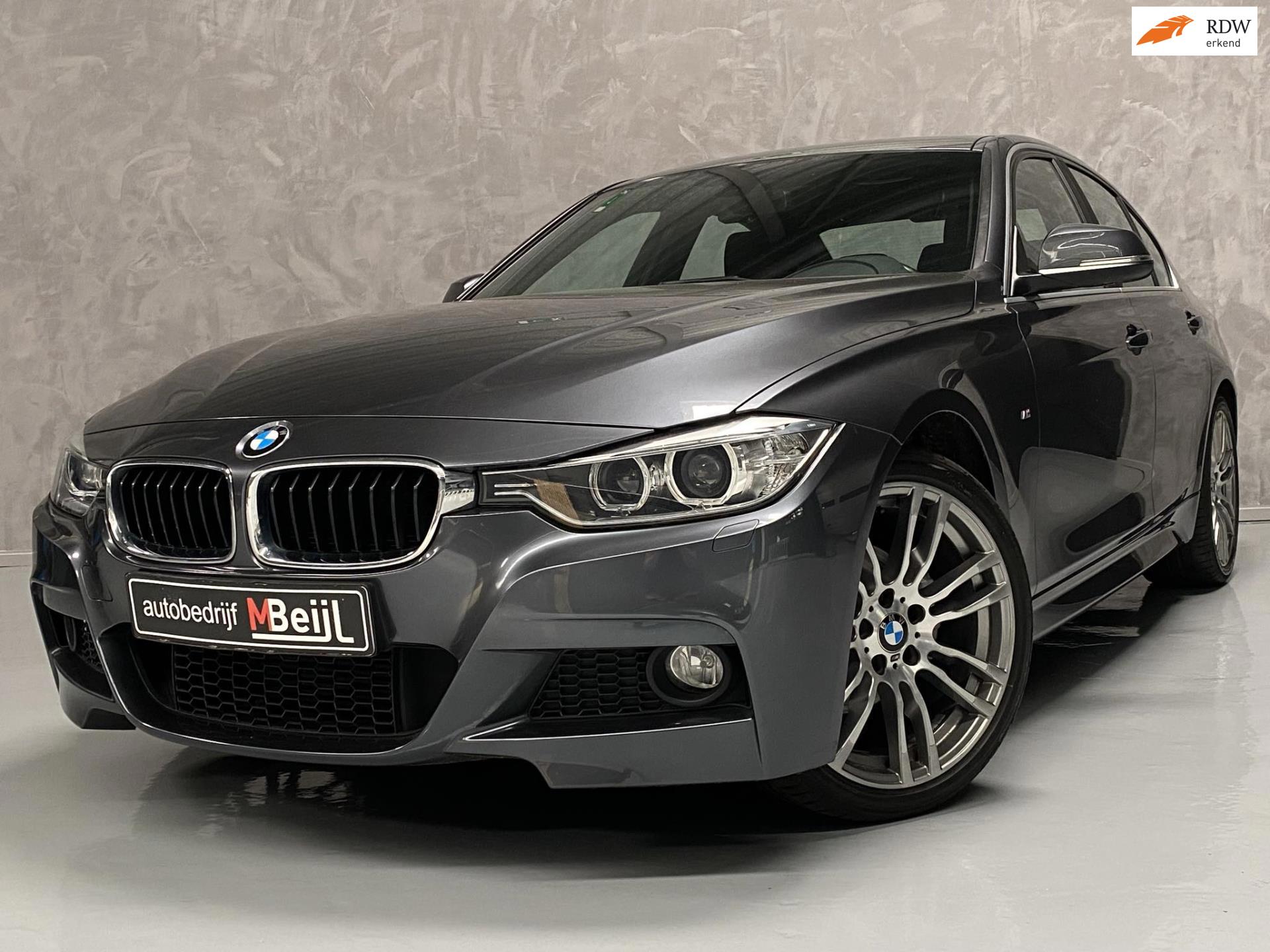 BMW 3-serie 316i Executive /M-Pakket /led koplampen /Goed onderhouden