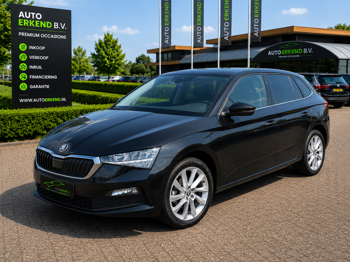 Skoda