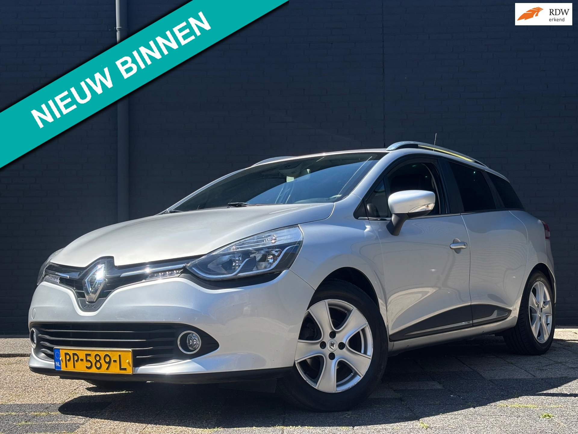 Renault Clio Estate 1.2 GT | Automaat | Navi | Camera | Airco