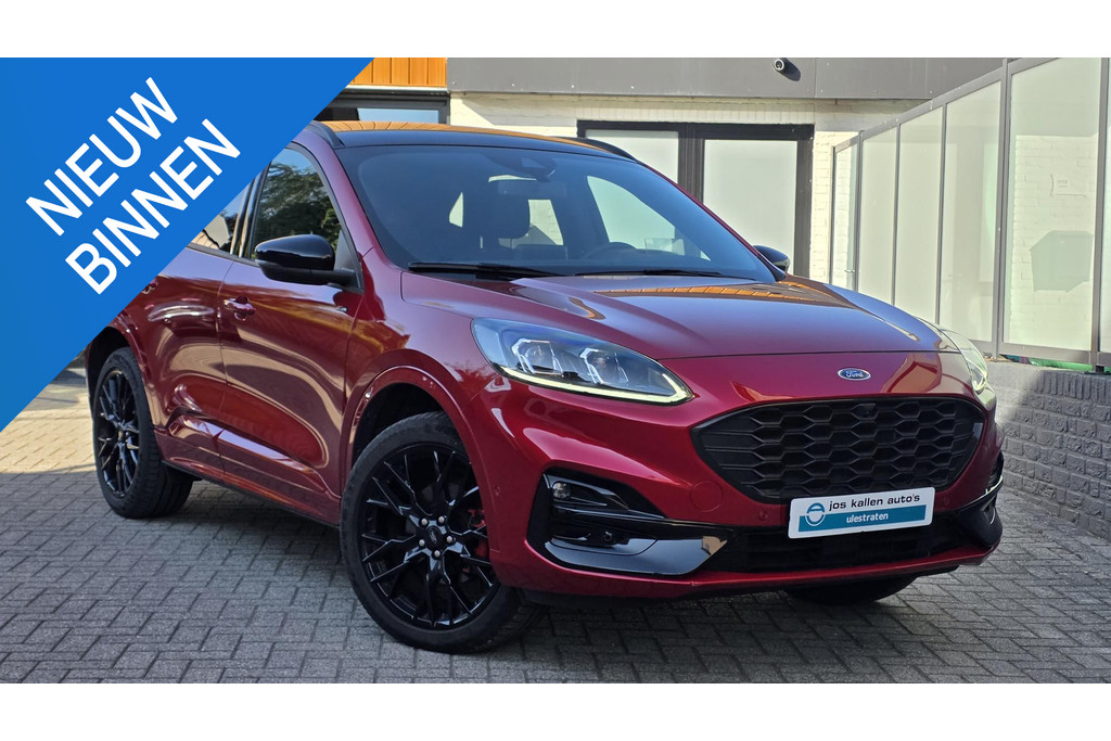 Ford Kuga 2.5 PHEV ST-Line X