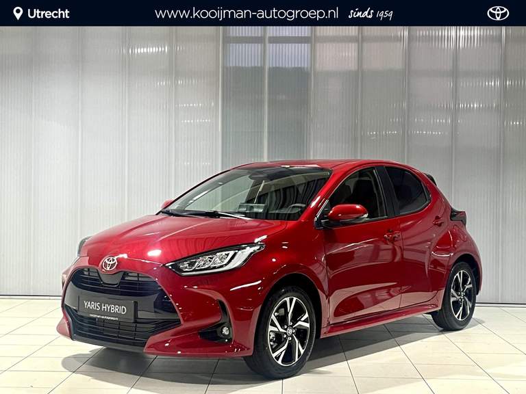 Toyota Toyota Yaris