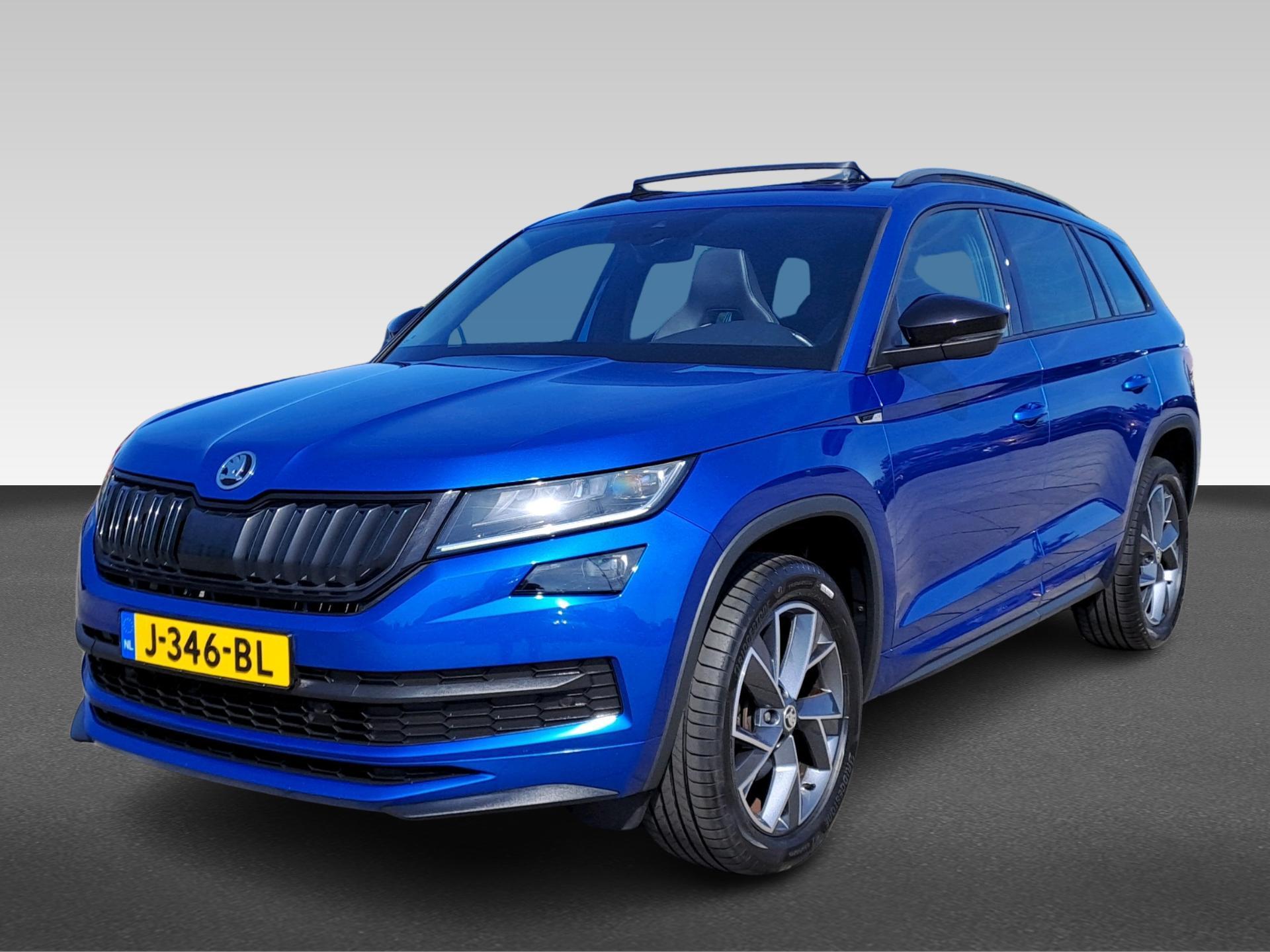 Skoda Kodiaq 1.5 TSI Sportline Business