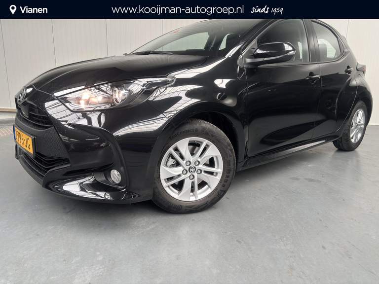 Toyota Toyota Yaris