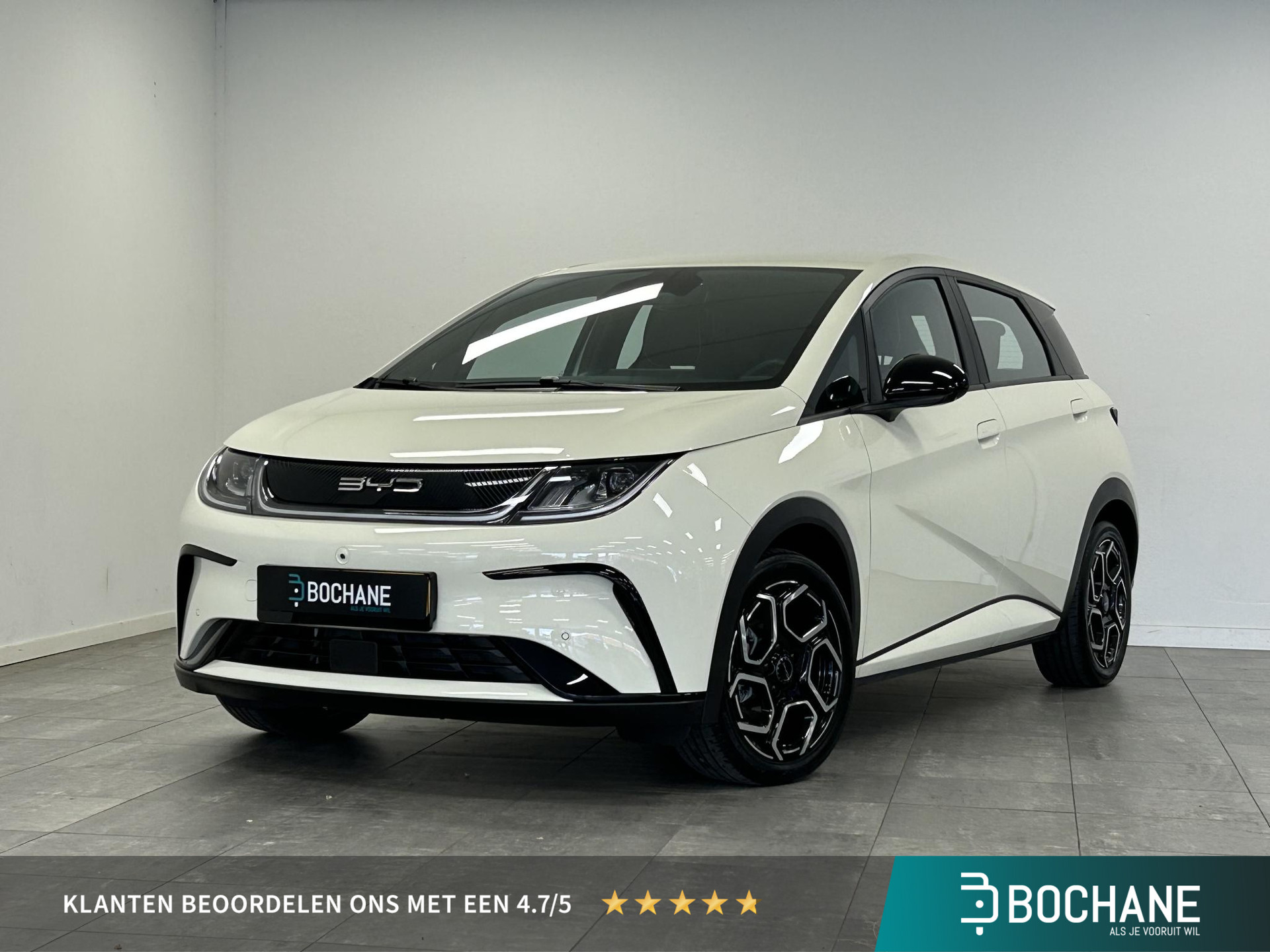 BYD DOLPHIN Comfort 60.4 kWh