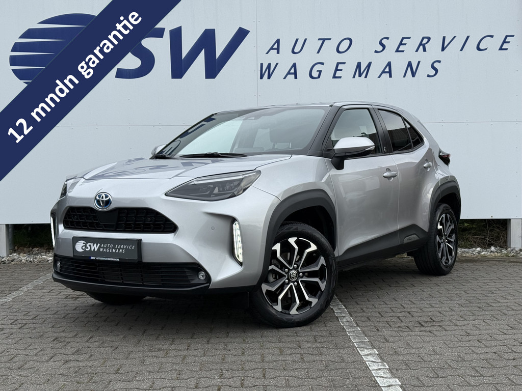 Toyota Yaris Cross 1.5 Hybrid Team D