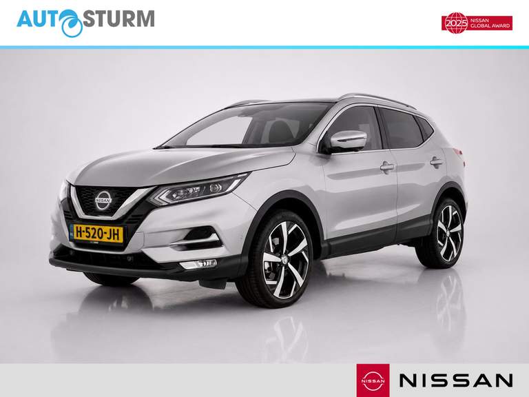 Nissan QASHQAI 1.3 DIG-T Tekna