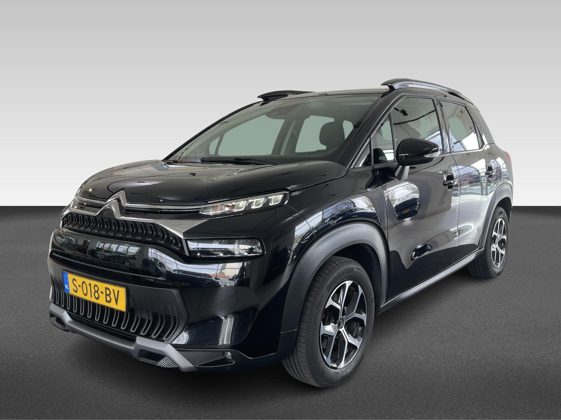 Citroën C3 Aircross 1.2 PureTech 110pk Shine