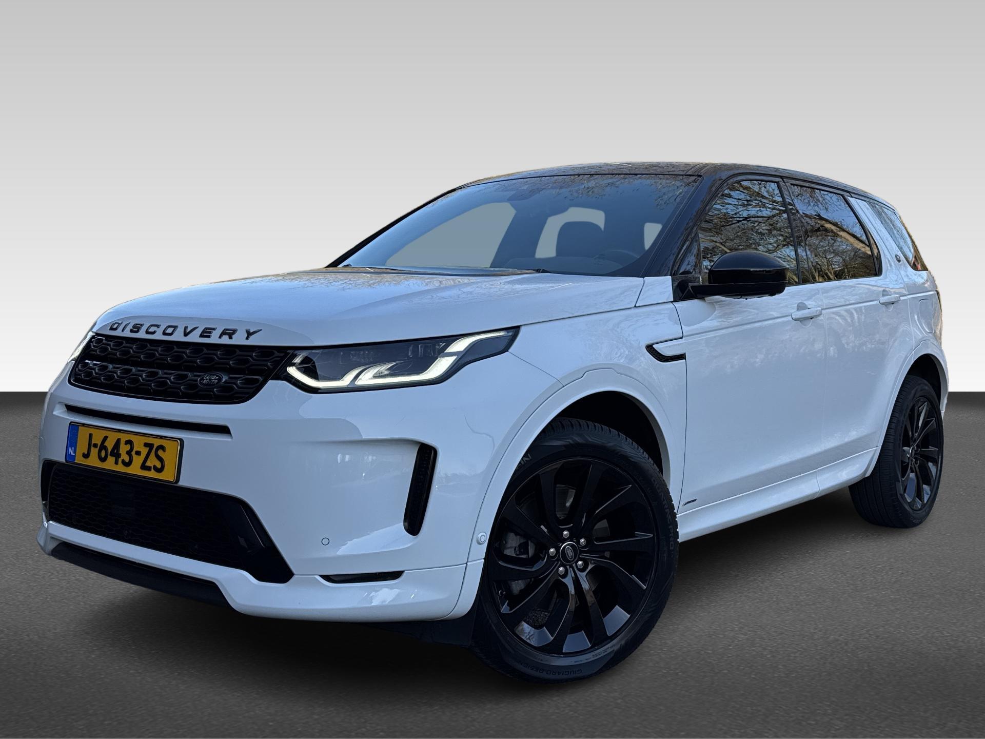 Land Rover Discovery Sport P300e 1.5 R-Dynamic HSE