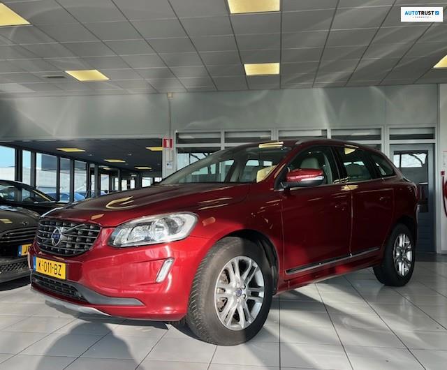 Volvo XC60 2.0 T5 FWD Ocean Race/Panoramadak/Trekhaak/Camera/Leder/Navi/Dealer onderhouden