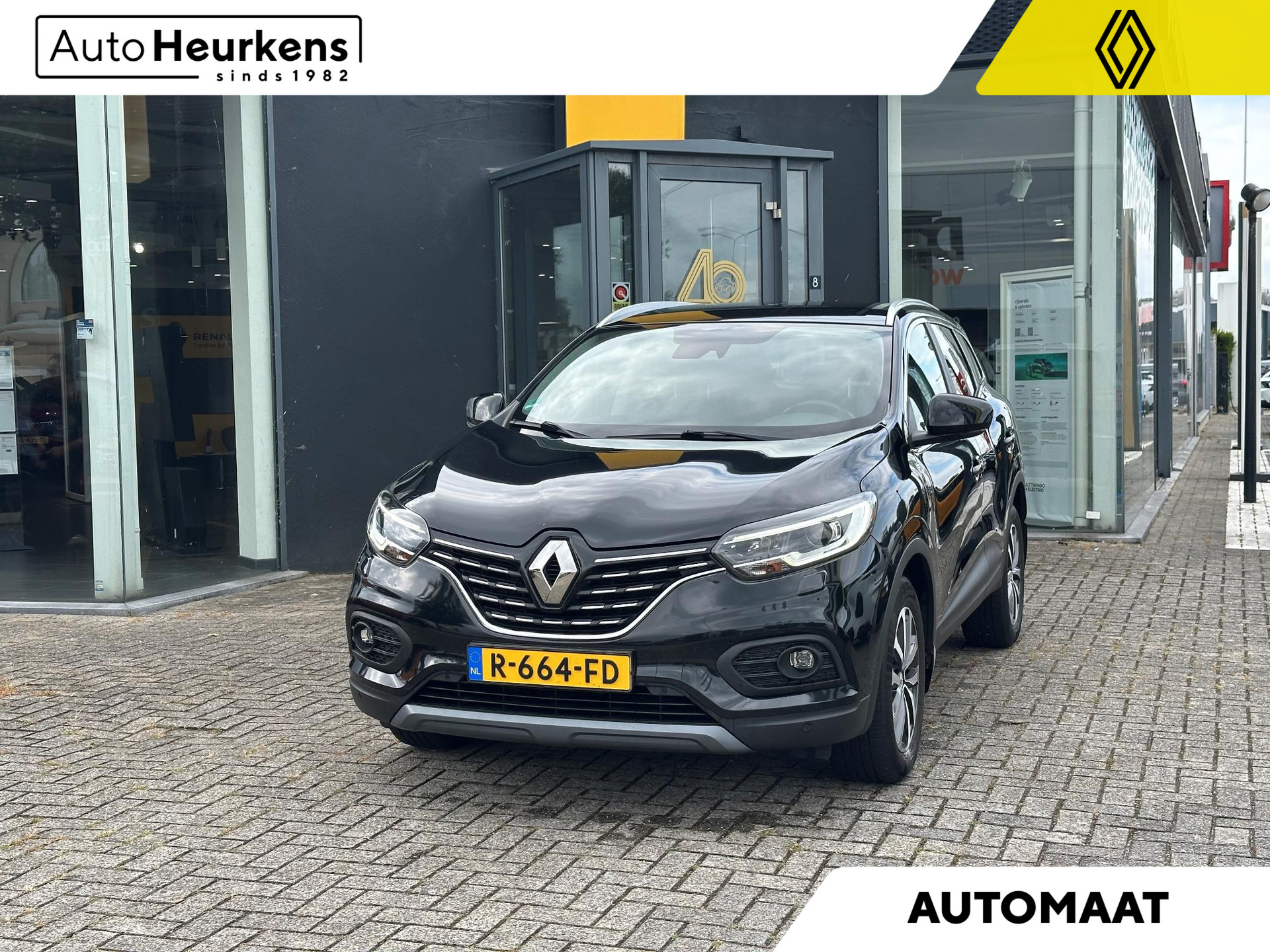 Renault Kadjar TCe 140 EDC Zen