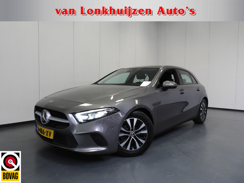Mercedes-Benz A-Klasse A160 Business Solution
