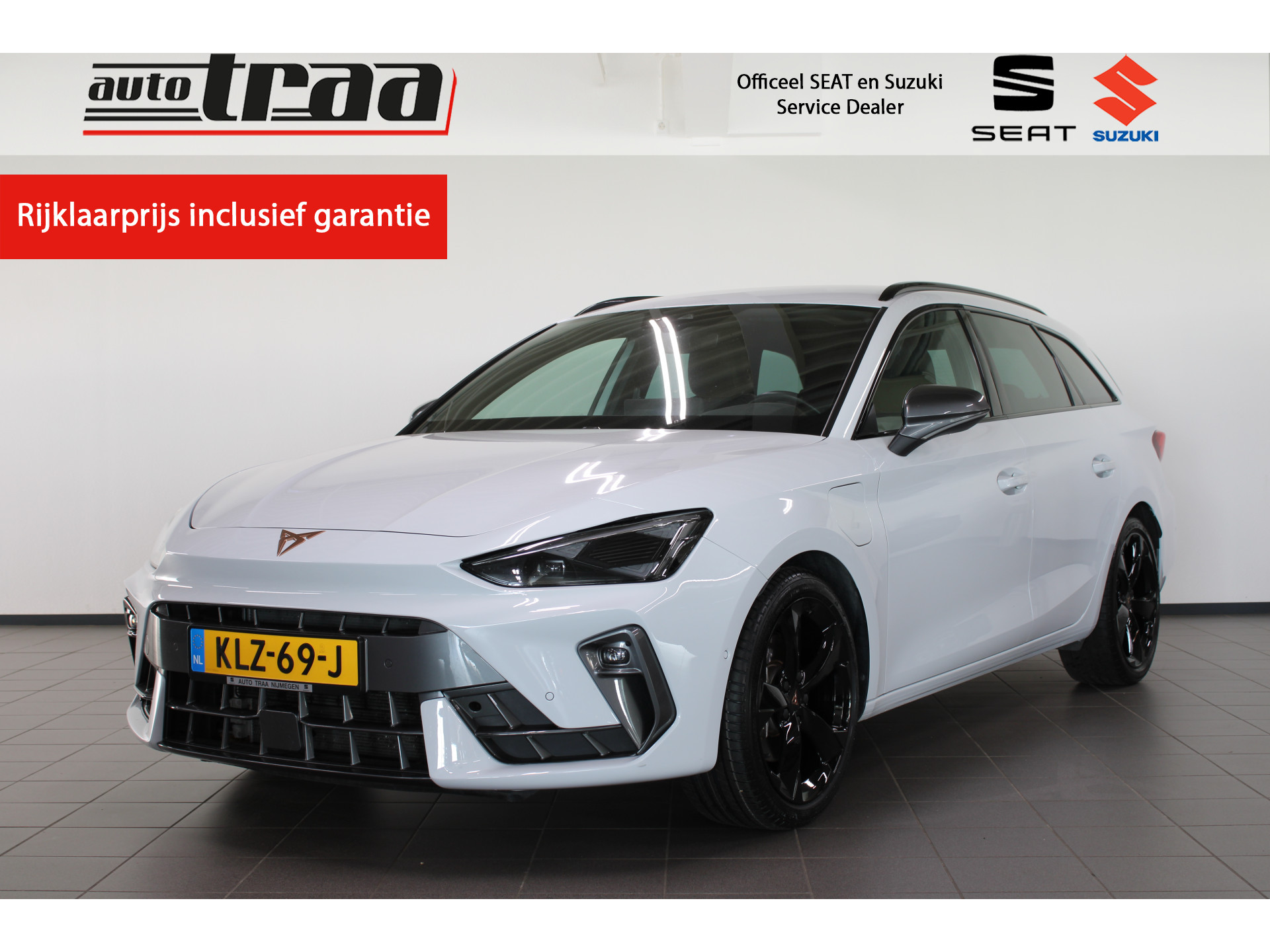 Cupra Leon Sportstourer 1.5 TSI e-Hybrid Business PHEV