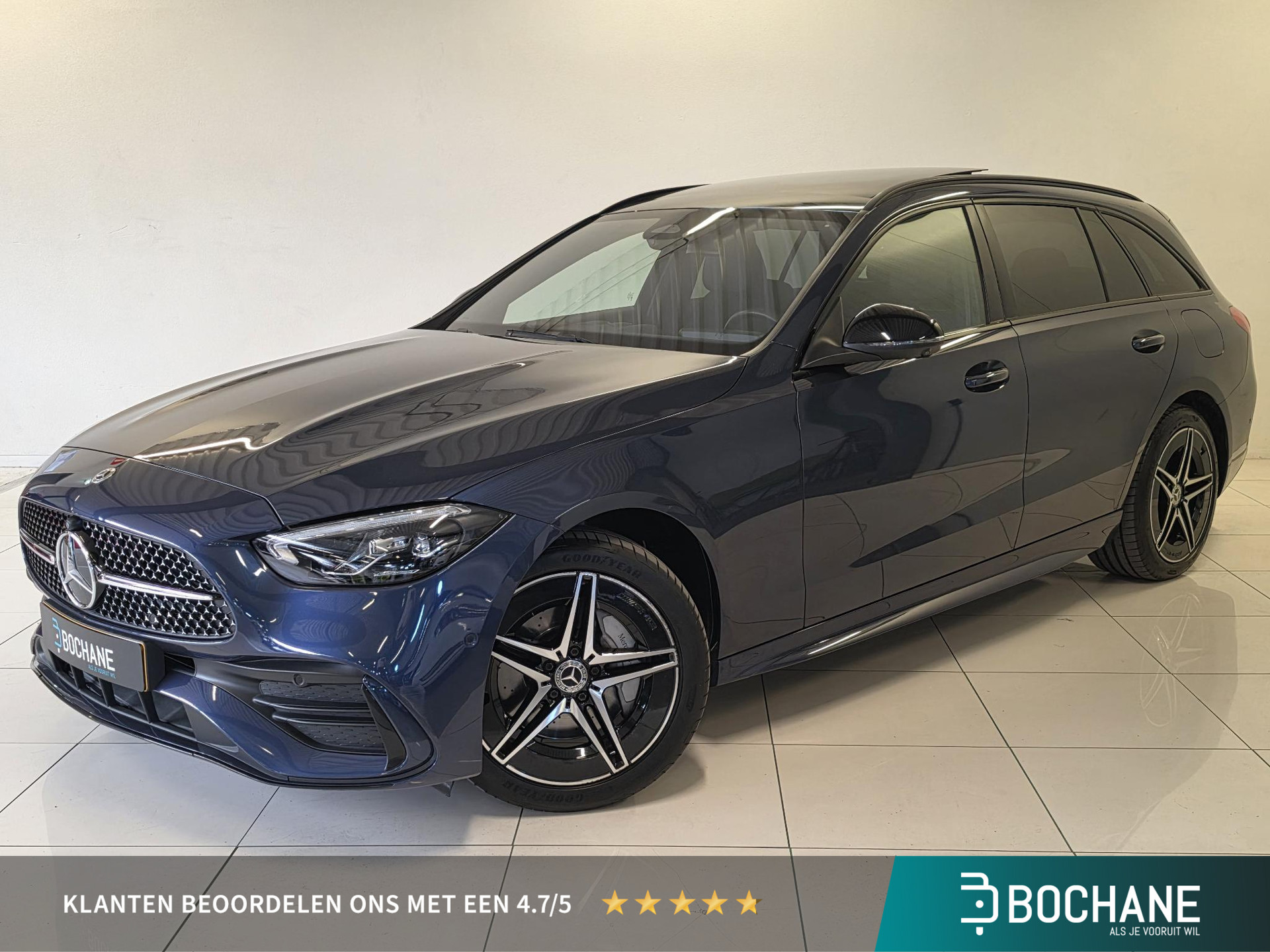 Mercedes-Benz C-Klasse Estate 300 e AMG Line