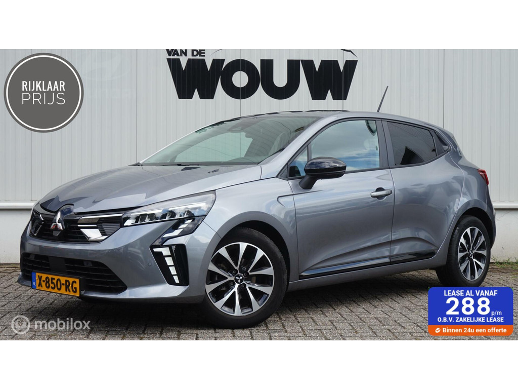 1.0T MT Intense Apple Carplay/Android Auto |