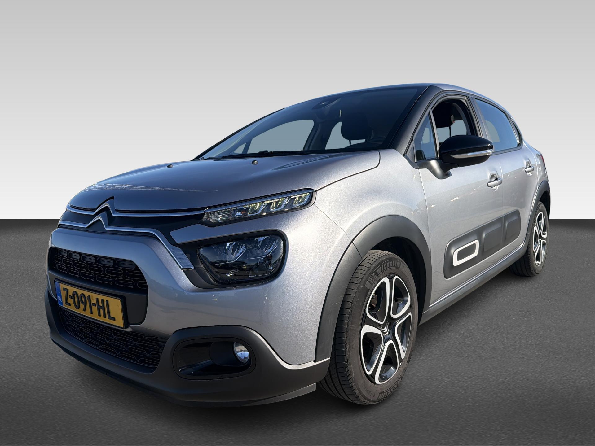 Citroën C3 1.2 PureTech 83pk Plus