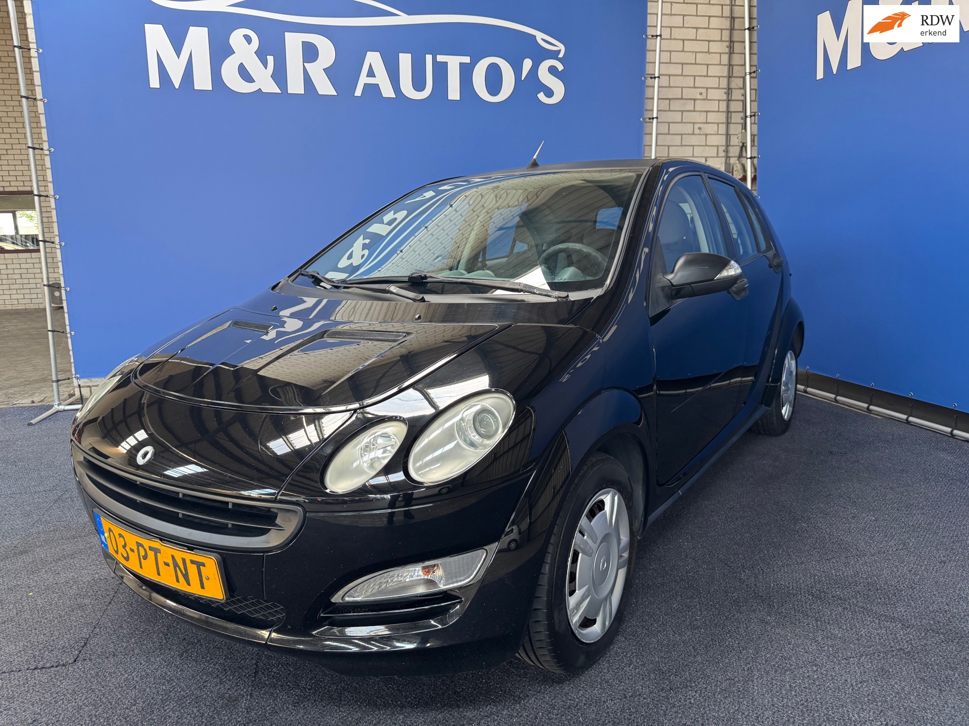 Smart Forfour 1.1 blackbasic Nieuwe APK