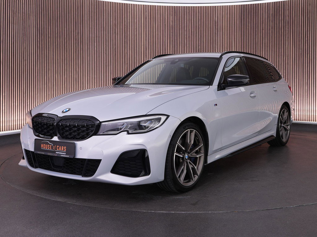 BMW 3-serie M340i xDrive Touring 374pk High Executive
