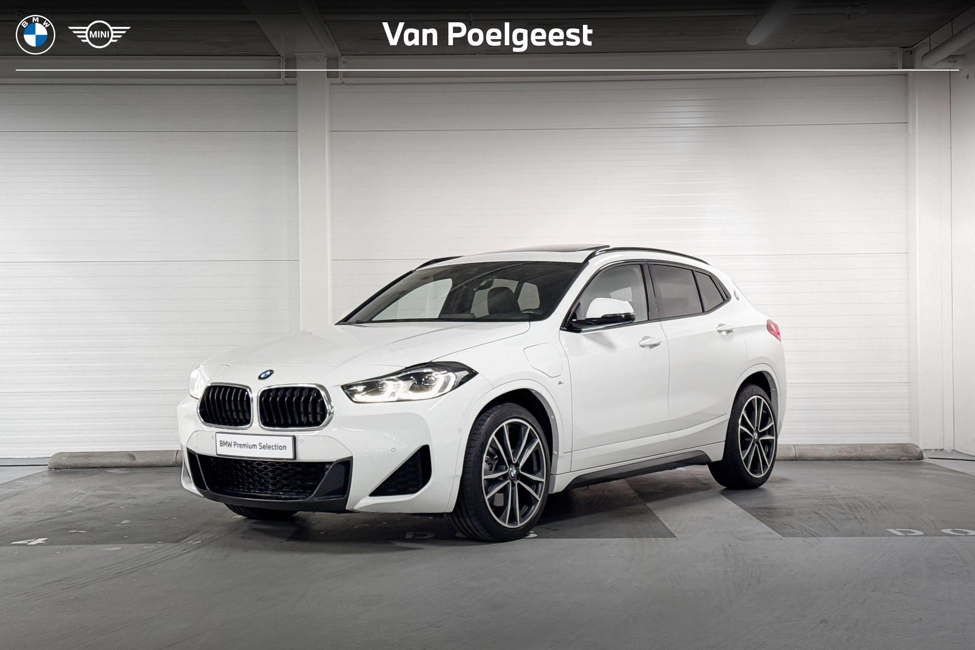 BMW X2 xDrive25e