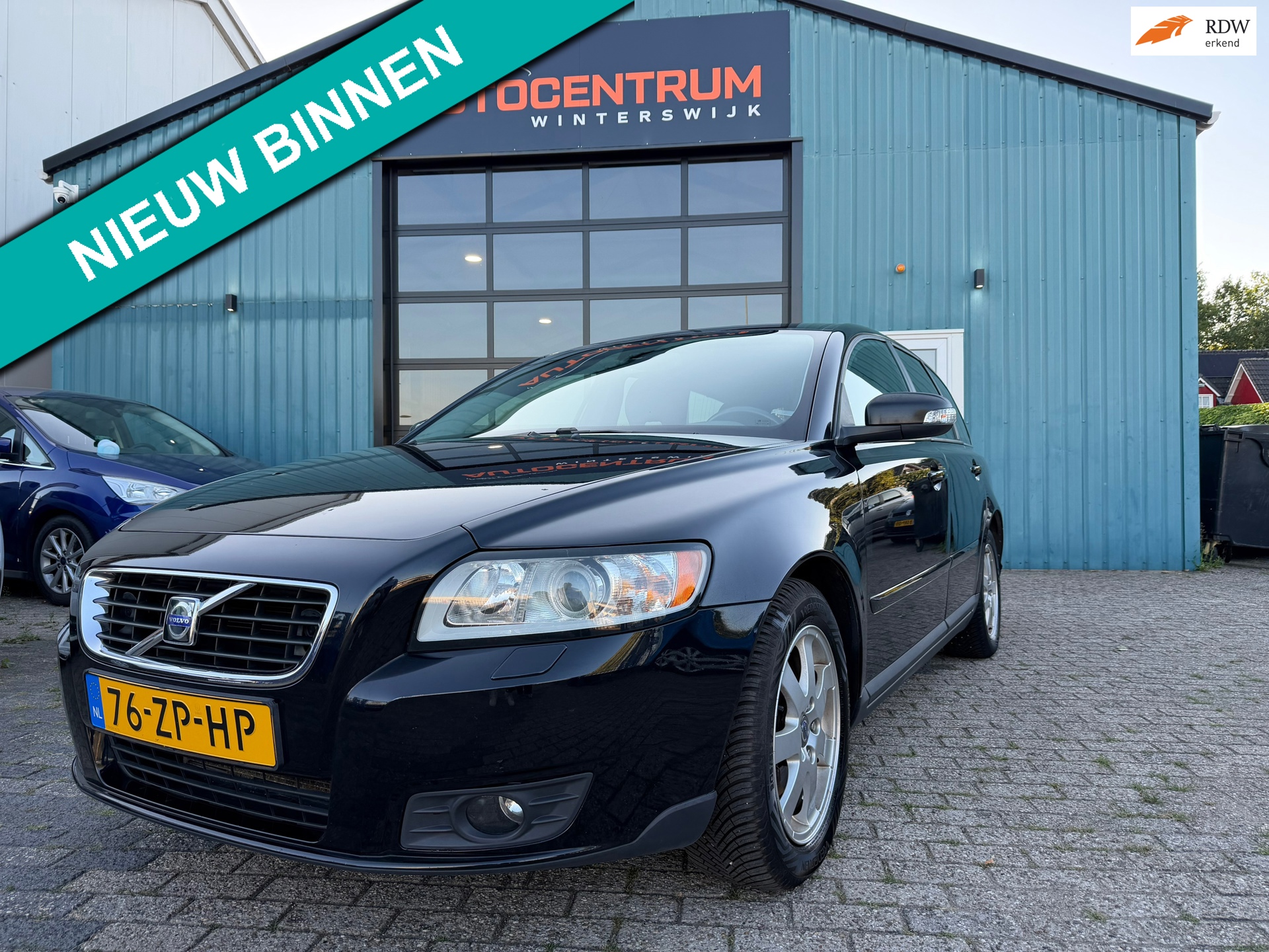 Volvo V50 1.8 Edition I Apk Airco