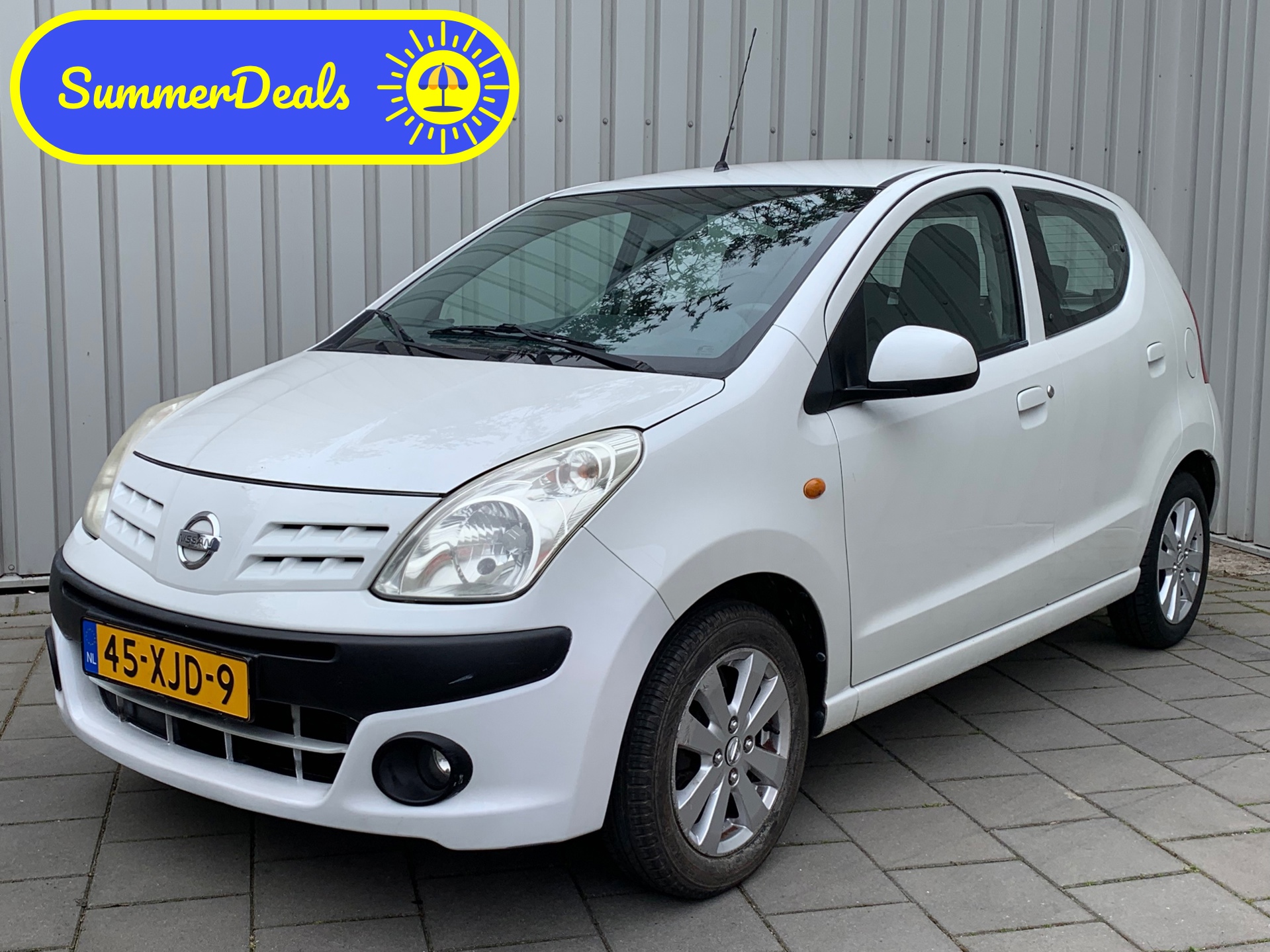 Nissan Pixo 1.0 Look|Airco|