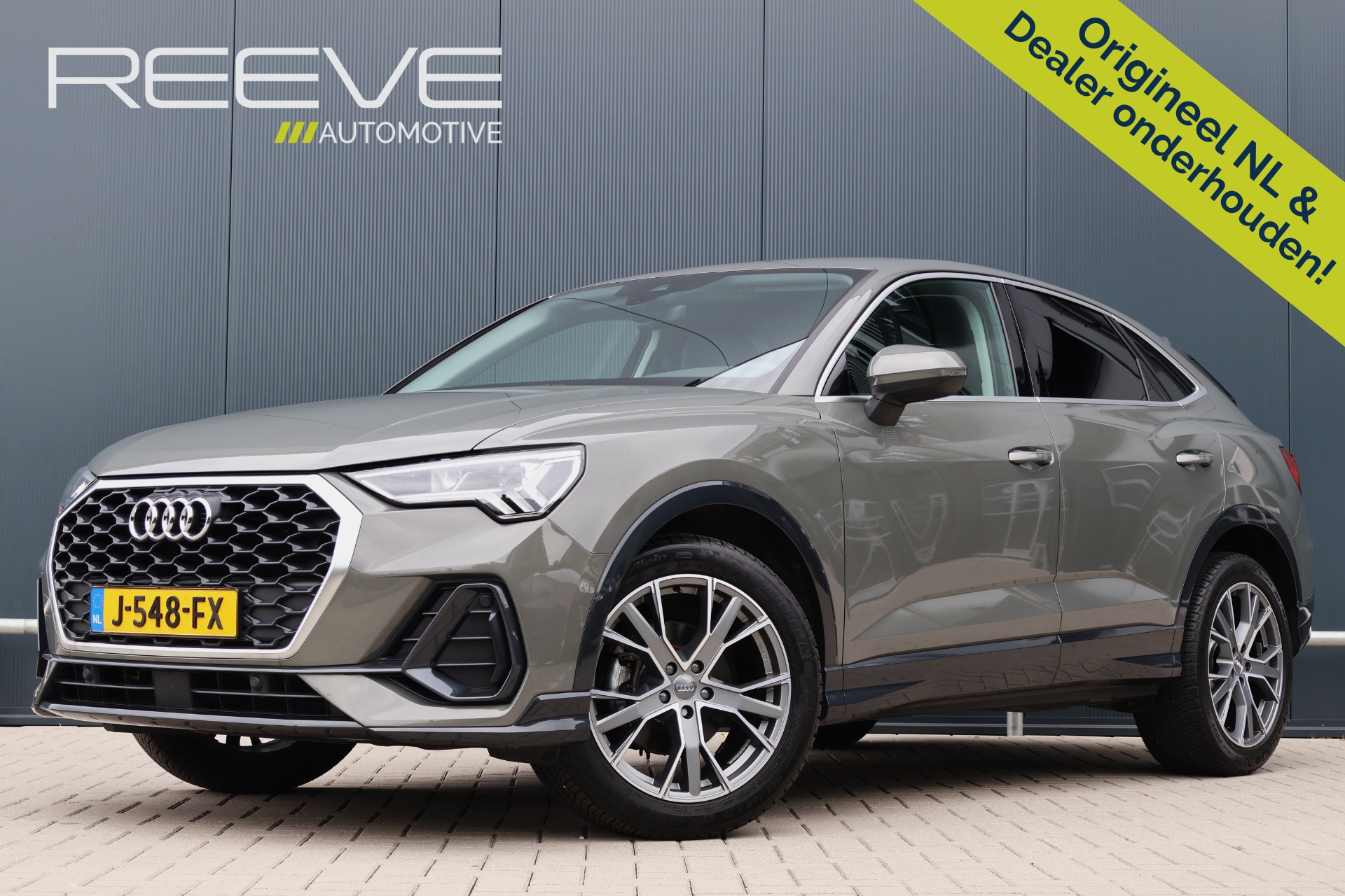 Audi Q3 Sportback 35 TFSI S Edition