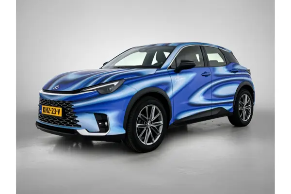 LBX Elegant 2Wd