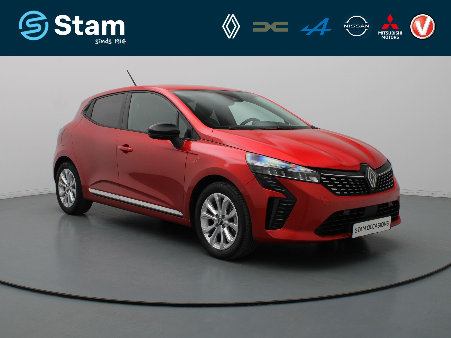Renault Clio E-Tech Full Hybrid 145pk evolution