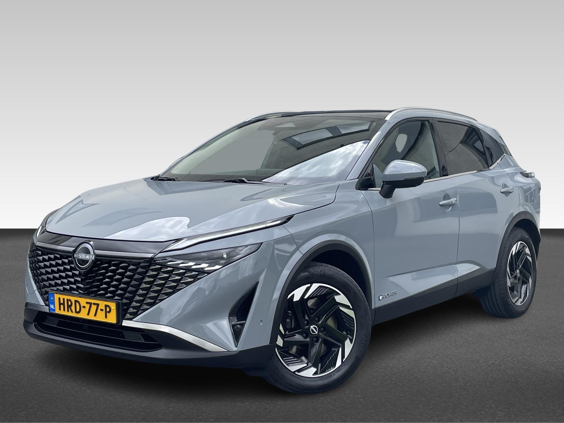 Nissan QASHQAI 1.5 e-Power N-Connecta