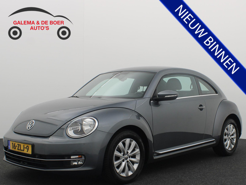 Volkswagen Beetle 1.2 TSI Design