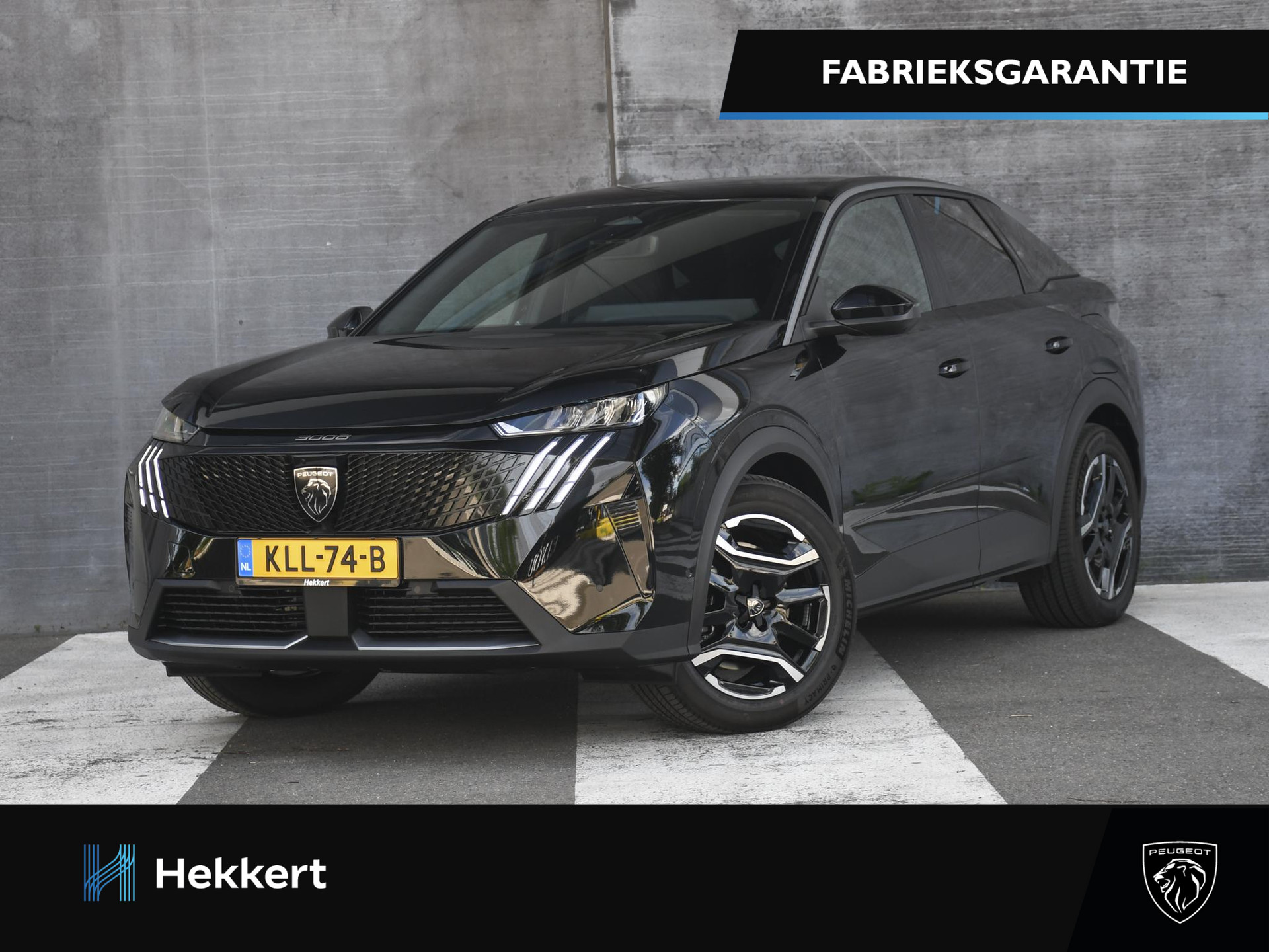 Peugeot e-3008 Allure Avantage 73kWh 210pk Automaat
