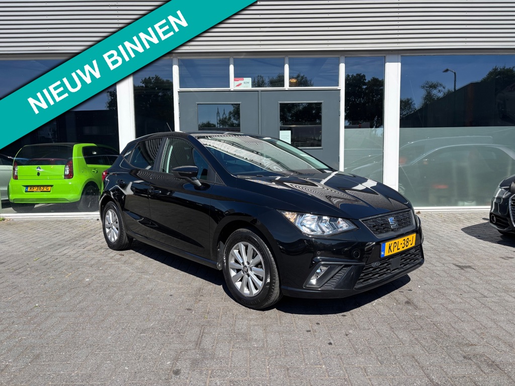 Seat IBIZA 1.0 TSI FR Business Intense/Automaat/Navigatie/Pdc/78000 Km!!!
