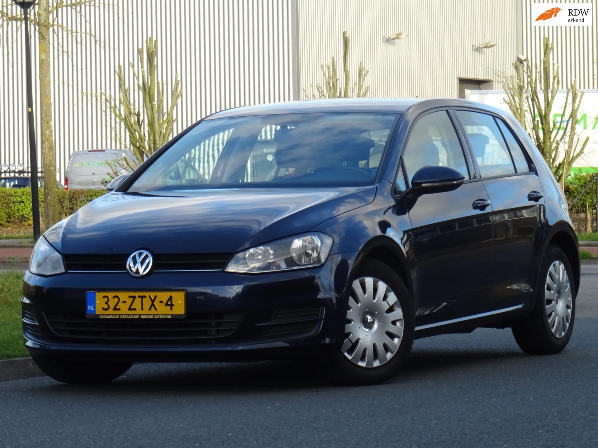 Volkswagen Golf 1.2 TSI Trendline 5DEURS NAP/NAVI/CRUISE/APK