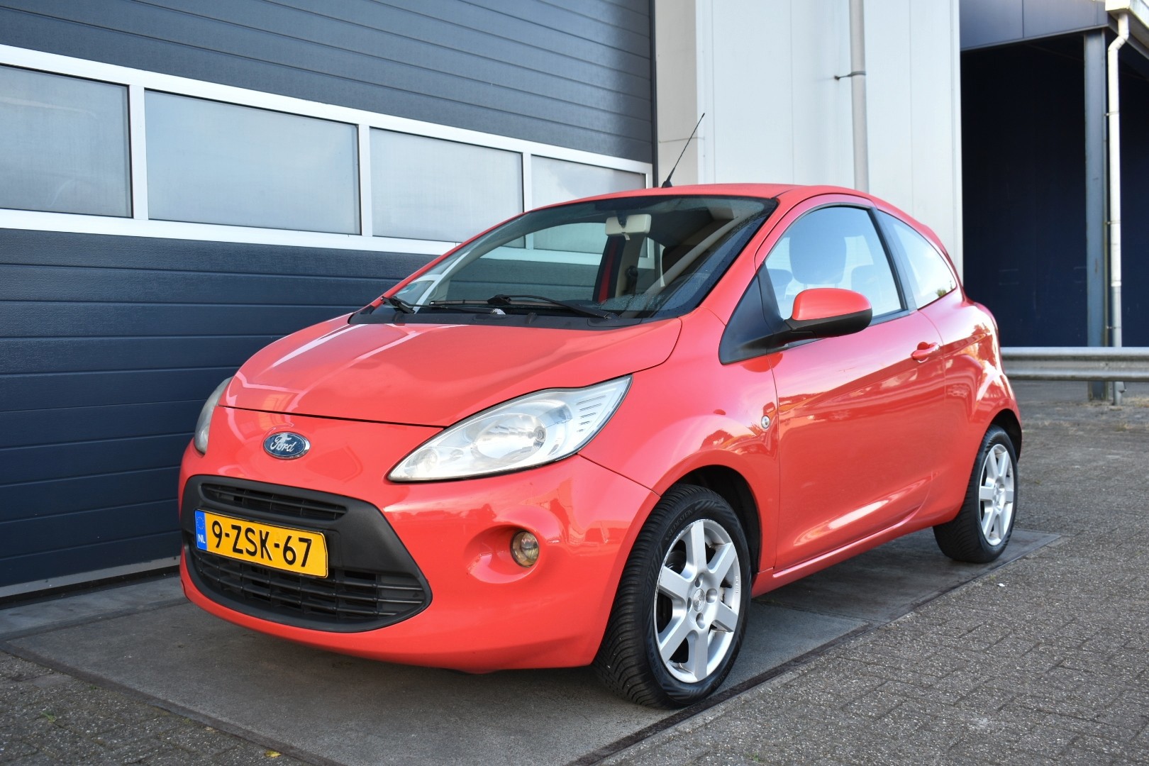 Ford Ka 1.2 Trend