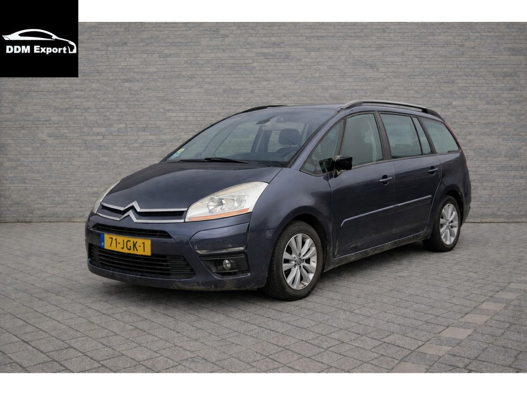 Citroën Grand C4 Picasso