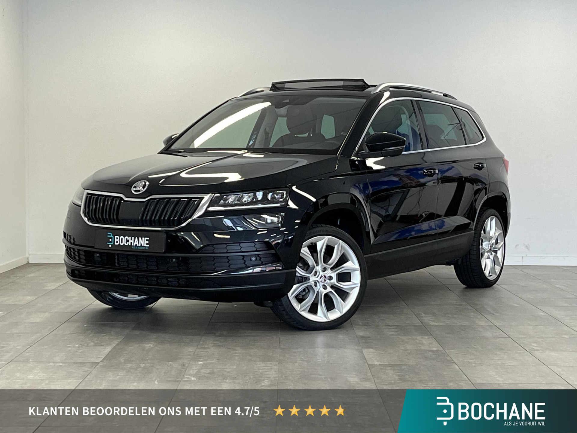 Skoda Karoq 1.5 TSI ACT Business Edition Plus