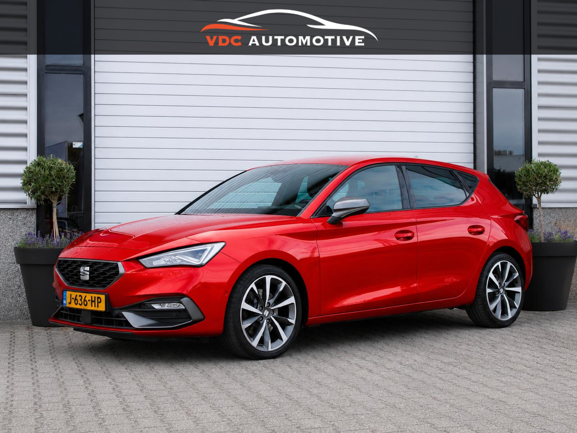 SEAT Leon 1.5 eTSI FR