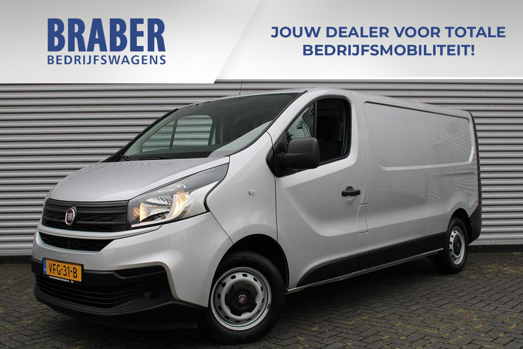 Fiat Talento 1.6 MJ EcoJet L2H1 Pro Edition
