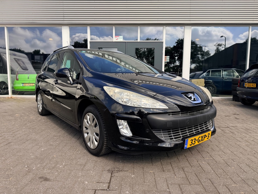 Peugeot 308 SW 1.6 VTi XS Première