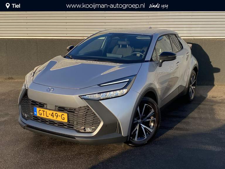 Toyota Toyota C-HR