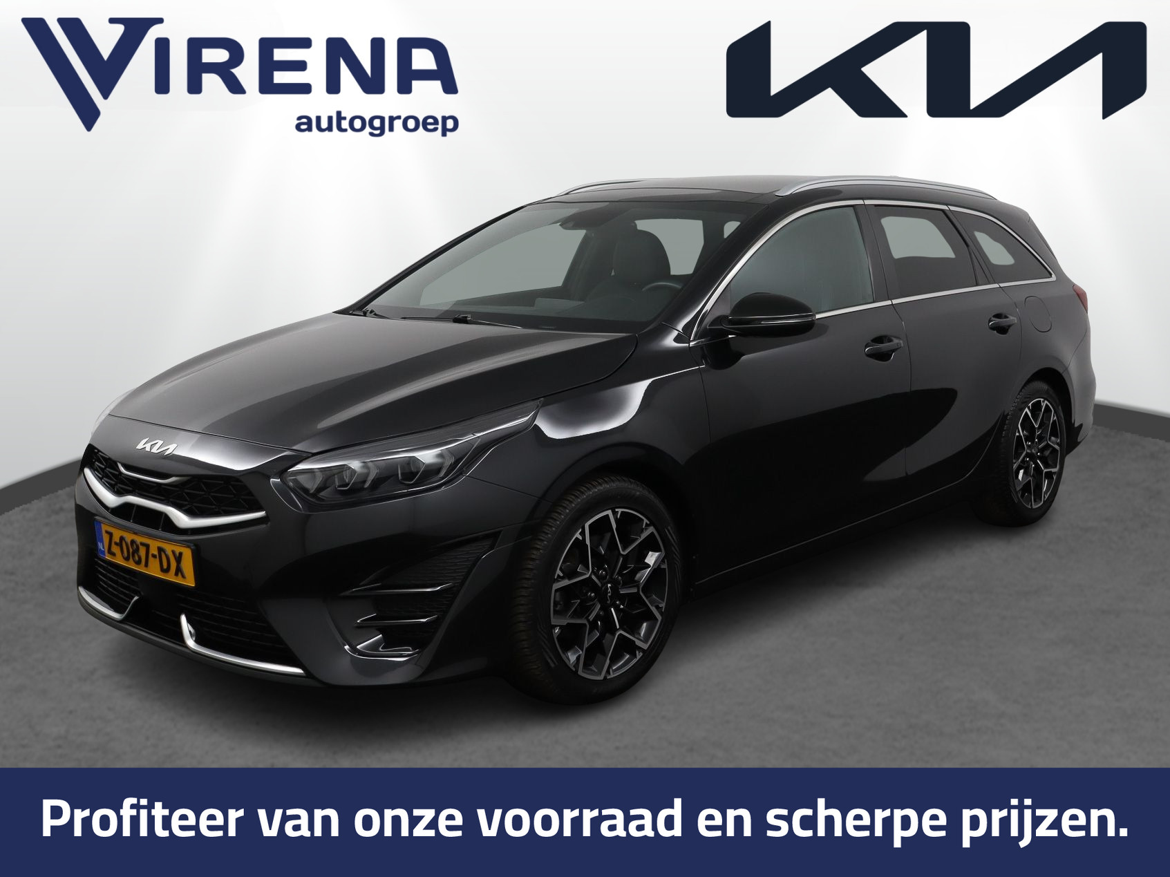 Kia Ceed Sportswagon 1.5 T-GDi GT-Line
