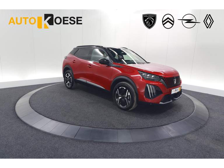 Peugeot Peugeot 2008 PureTech 130 EAT8 GT