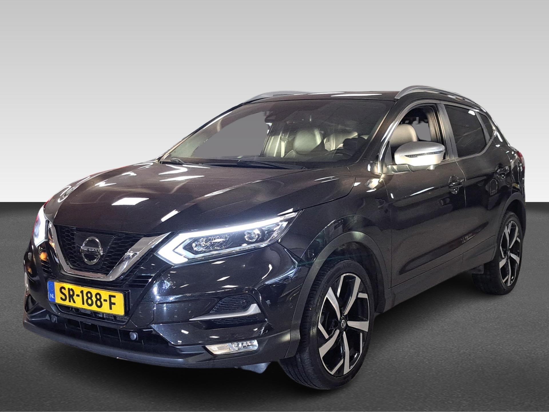 Nissan QASHQAI 1.2 Tekna +