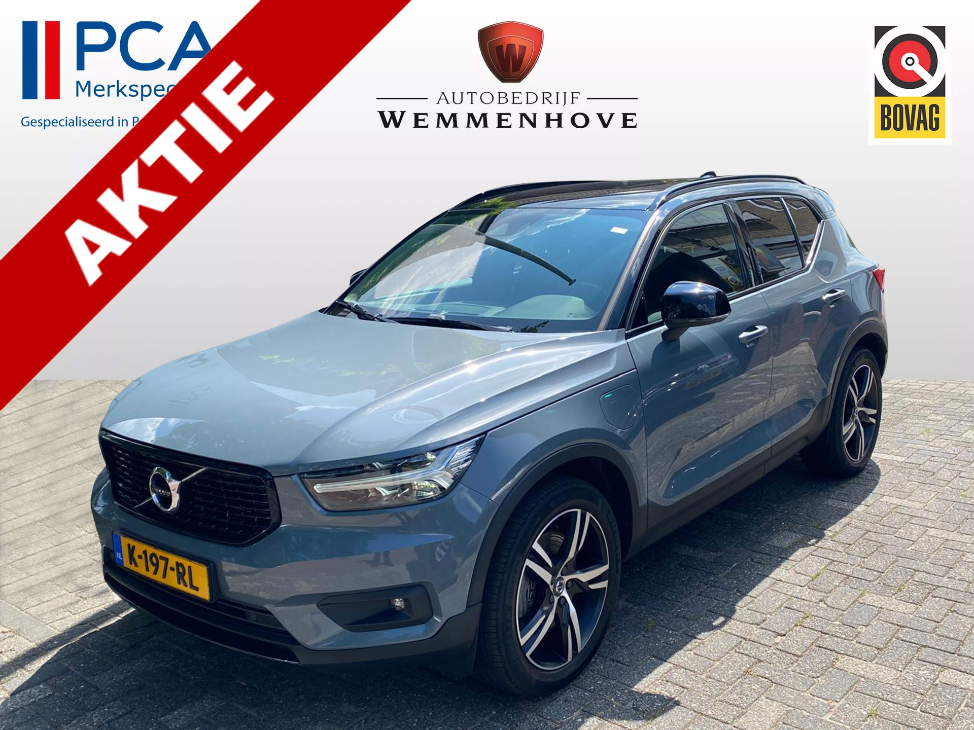 Volvo XC40