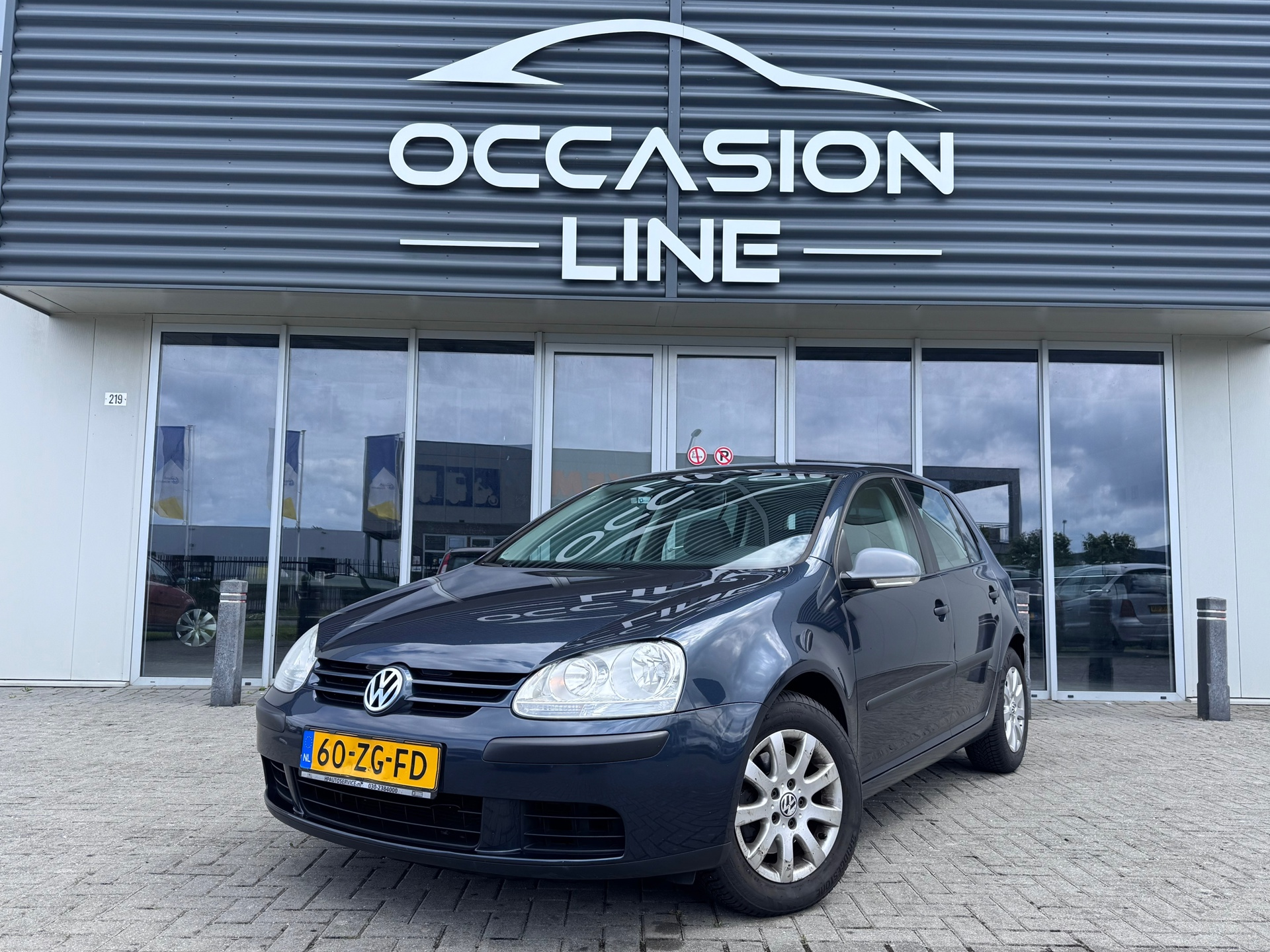 Volkswagen Golf 1.4 TSI Comfortline | Automaat | Cruise | Airco