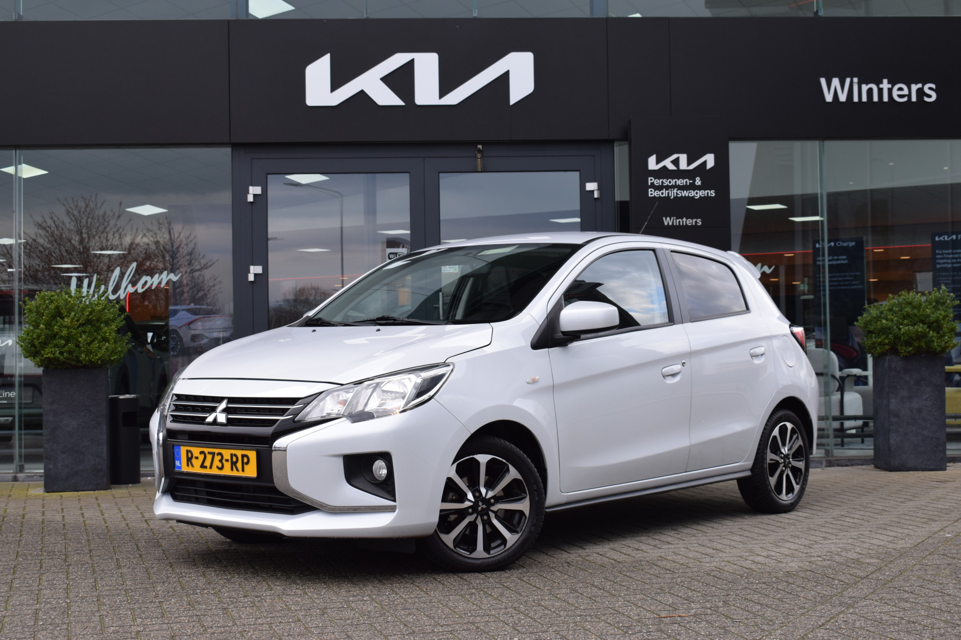 Mitsubishi Space Star 1.2 Intense